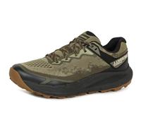 Merrell Nova 4 Wp Trail Running Shoes Marrone EU 41 1/2 Uomo
