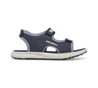 Merrell Panther Sandal 3.0 Kid's,Navy/Grey 31 EU