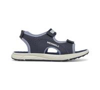 Merrell Panther Sandal 3.0, Sportivo, Navy/Grey, 37.5 EU