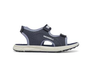 Merrell Panther Sandal 3.0, Sportivo, Navy/Grey, 43 EU