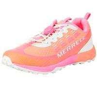Scarpe Merrell Agility Peak rosa arancio bambini - 38