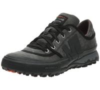 Merrell Primed Lace J73663, Sneaker Uomo, Nero (Schwarz (Black/Grey)), 44