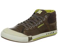 Merrell RANT MID BRASH J39821, Sneaker uomo, Marrone (Braun (CHOCOLATE)), 45