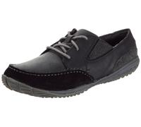 Merrell REACH GLOVE J39445, Scarpe stringate basse uomo, Nero (Schwarz (BLACK)), 42