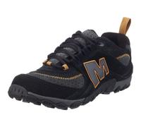 Merrell Record/Brindle, Sneaker Uomo, Nero (Schwarz (Black), 48