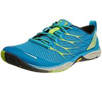 Merrell Road Glove 3, Scarpe da Running Uomo, Blu Blue Lime, 47 EU