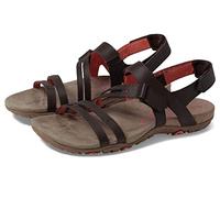 Sandali Merrell Sandspur Rose Convert marrone caffè donna - 38
