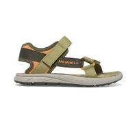 Sandali Merrell Kahuna Web 2.0 verde oliva arancio bambini - 31