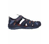 Merrell - Sandalo chiuso - Hydro 2 Navy/Orange - Taglia Bambino 36 - Blu navy