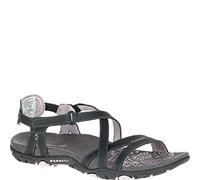 Merrell SANDSPUR ROSE LTR/BLACK/LILAC KEEPSAKE - Color: BLACK/LILAC KEEPSAKE_Talla: 38