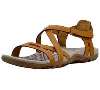 Merrell Sandspur Rose, Scarpe da Ginnastica Donna, B.Sugar/P.Granate, 40 EU