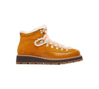 Merrell - Scarpe calde e impermeabili - Sugarloaf Mid Lace Cozy WP W Maple per Donne in Pelle - Taglia 37,5 - Marrone