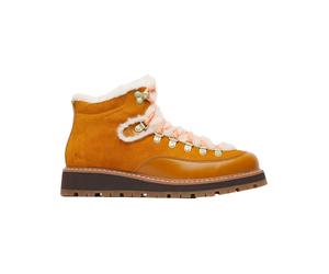 Merrell - Scarpe calde e impermeabili - Sugarloaf Mid Lace Cozy WP W Maple per Donne in Pelle - Taglia 40 - Marrone
