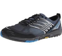 Merrell Scarpe da Corsa da Uomo Ascend Glove Gore-Tex Minimal, Nero, 46 EU