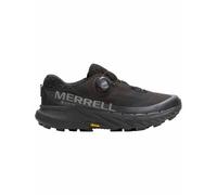 Merrell - Scarpe da trail in GORE-TEX - Agility Peak 5 Boa Gtx Black per Uomo - Taglia 44 - Nero