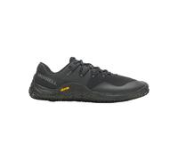 Merrell - Scarpe da trail - Trail Glove 7 Black/Black per Uomo - Taglia 45.5 - Nero