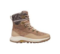 Merrell - Scarpe da trekking calde - Siren 4 Thermo Mid Zip Wp Hazel per Donne - Taglia 37.5 - Rosa