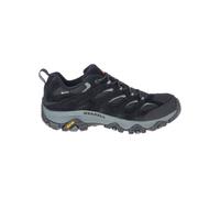 Merrell - Scarpe da trekking in GORE-TEX - Moab 3 Gtx/Black/Grey per Uomo - Taglia 44 - Nero