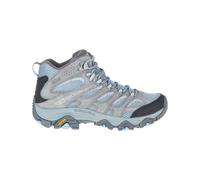 Scarponcini Merrell Moab 3 Mid GORE-TEX grigio blu celeste - 37.5