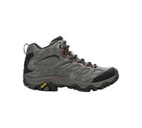 MERRELL Moab 3 Mid Gore-tex - Uomo - Grigio / Blu - Taglia 43 1/2- modello 2025