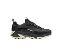 Merrell - Scarpe da trekking in GORE-TEX® - Moab Speed 2 GORE-TEX Black/Moon per Uomo - Taglia 43,5 - Nero