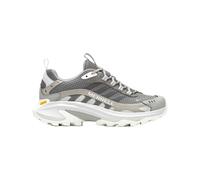 Merrell - Scarpe da trekking in Gore-Tex - Moab Speed 2 Gtx Charcoal per Donne - Taglia 38 - Grigio