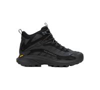 Merrell - Scarpe da trekking in GORE-TEX® - Moab Speed 2 Mid GORE-TEX Black per Uomo - Taglia 41,5 - Nero
