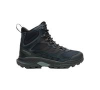 Merrell - Scarpe da trekking invernali - Speed Strike 2 Thermo Mid Wp Black Wms per Donne - Taglia 38 - Nero