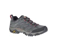 Merrell - Scarpe da trekking - Moab 3 Gtx Beluga per Uomo in Materiale Riciclato - Taglia 41.5 - Grigio