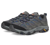 Merrell Scarpe da trekking singole da uomo, moderne, pecan, 42, Granito, 45 EU