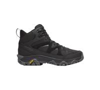 Merrell - Scarpe di escursionismo invernale impermeabili in PrimaLoft® - Thermo Snow Grip Mid WP Black - Taglia 43,5 - Nero
