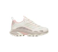 Merrell - Scarpe escursionismo in giornata in GORE-TEX - Moab Speed 2 Gtx Marble Pink W per Donne in Nylon - Taglia 38 - Beige