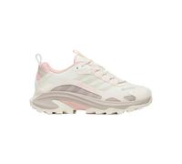Merrell - Scarpe escursionismo in giornata in GORE-TEX - Moab Speed 2 Gtx Marble Pink W per Donne in Nylon - Taglia 39 - Beige