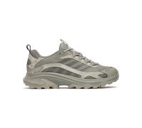 Merrell - Scarpe escursionismo in giornata in GORE-TEX - Moab Speed 2 Gtx Ridgeway per Uomo in Nylon - Taglia 42 - Grigio
