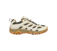 Merrell - Scarpe escursionismo in giornata - Moab 3 Beluga/Bluff per Uomo in Pelle - Taglia 41.5 - Beige