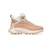 Merrell - Scarpe escursionismo in giornata - Moab Speed 2 Ltr Mid Wp Hazel W per Donne - Taglia 38 - Beige
