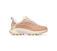 Merrell - Scarpe escursionismo in giornata - Moab Speed 2 Ltr Wp Hazel W per Donne - Taglia 37.5 - Beige