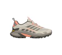 Merrell - Scarpe escursionismo in giornata - Moab Speed 2 W Basalt per Donne - Taglia 39 - Beige