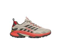 Merrell - Scarpe escursionismo in giornata per uomo - Moab Speed 2 Diorite Ember per Uomo - Taglia 43,5 - Beige