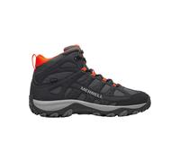 Merrell - Scarpe escursionismo in GORE-TEX® - Accentor 4 Sport Mid GORE-TEX Black Firetail per Uomo - Taglia 44,5 - Grigio