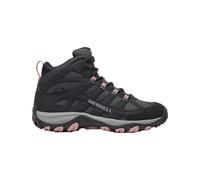 Merrell - Scarpe escursionismo in GORE-TEX® - Accentor 4 Sport Mid GORE-TEX W Black Rosewood per Donne - Taglia 40 - Grigio