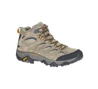 Merrell - Scarpe da trekking - Moab 3 Mid Gtx Pecan per Uomo in Materiale Riciclato - Taglia 41,5 - Beige