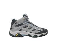 Merrell - Scarpe escursionismo in GORE-TEX® - Moab 3 Mid GORE-TEX W Cement per Donne - Taglia 38,5 - Grigio