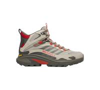Merrell - Scarpe escursionismo in GORE-TEX® - Moab Speed 2 Mid GORE-TEX Diorite Ember per Uomo - Taglia 43,5 - Beige