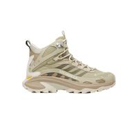 Merrell - Scarpe escursionismo in GORE-TEX® - Moab Speed 2 Mid GORE-TEX W Muted Sage per Donne - Taglia 39 - Beige