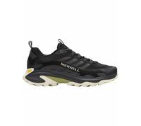 Merrell - Scarpe escursionismo - Moab Speed 2 Black per Uomo - Taglia 43,5 - Nero