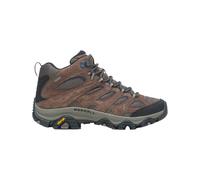 Merrell - Scarpe per trekking di un giorno - Moab 3 Mid Gtx Bracken per Uomo - Taglia 43.5 - Marrone