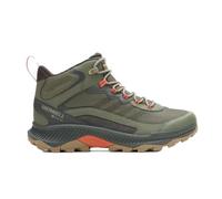 Merrell Speed Strike 2 Mid Gore-tex® Hiking Boots Verde EU 44 Uomo