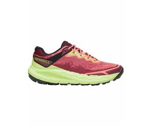 Merrell - Scarpe trail - Nova 4 Syrah per Uomo - Taglia 43.5 - rosso