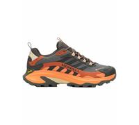 Merrell - Scarpe trekking di un giorno in GORE-TEX - Moab Speed 2 Gtx Beluga per Uomo - Taglia 43.5 - Arancione